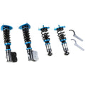 Revel Touring Sport Damper Coilovers Kit, 2015-2021 STi & 2015-2021 WRX