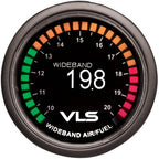 Revel VLS Air / Fuel Ratio (AFR) Gauge (52mm, 10.0:1-20.0:1 AFR)