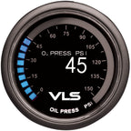 Revel VLS Oil Pressure Gauge (52mm, 0-150 PSI)