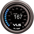 Revel VLS Oil Temperature Gauge (52mm, 100-300 F)