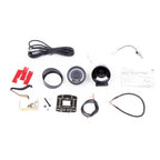 Revel VLS Oil Temperature Gauge (52mm, 100-300 F) - Angle 2