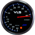 Revel VLSII Boost Gauge (52mm, 30inHg-45 PSI)