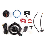 Revel VLSII Boost Gauge (52mm, 30inHg-45 PSI) - Angle 2