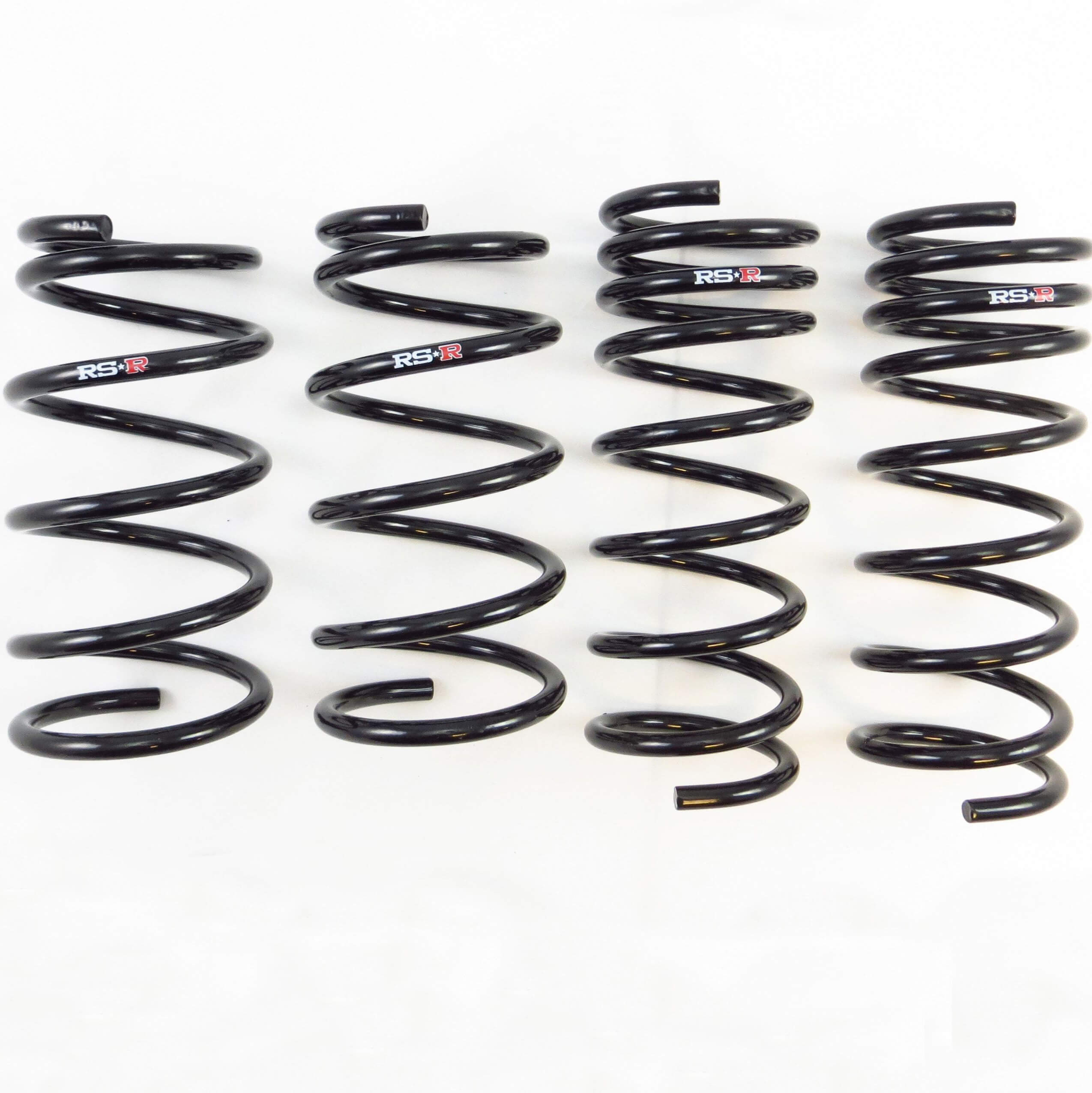 RS-R Down Sus Springs, 2013-2020 BRZ/FR-S & 2017-2020 Toyota 86