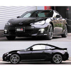 RS-R Down Sus Springs, 2013-2020 BRZ/FR-S & 2017-2020 Toyota 86 - Angle 2