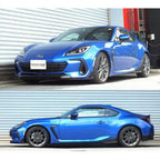 RS-R Down Sus Springs, 2022-2023 BRZ & GR86 - Angle 2