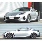 RS-R Down Sus Springs, 2022-2023 BRZ & GR86 - Angle 3