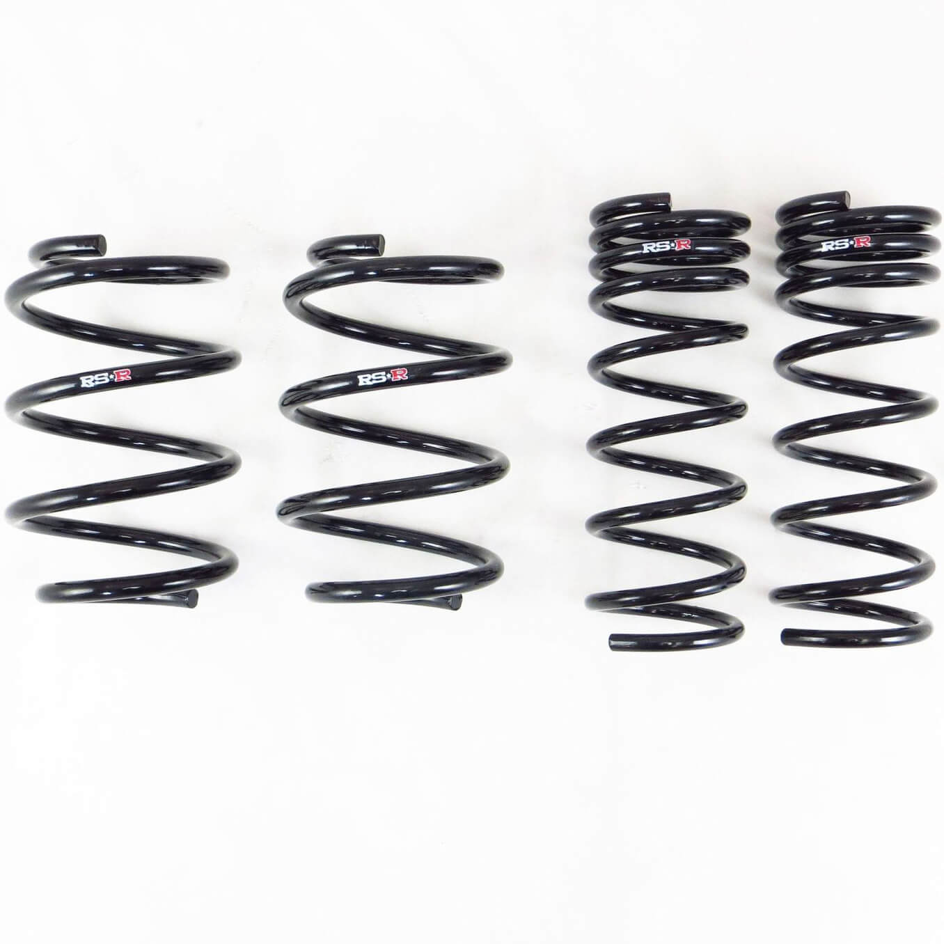 RS-R Down Sus Springs, 2022-2026 WRX
