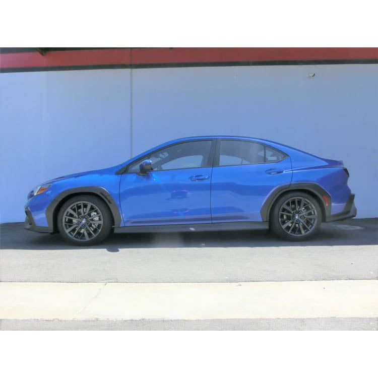 RS-R Down Sus Springs, 2022-2026 WRX - Angle 2