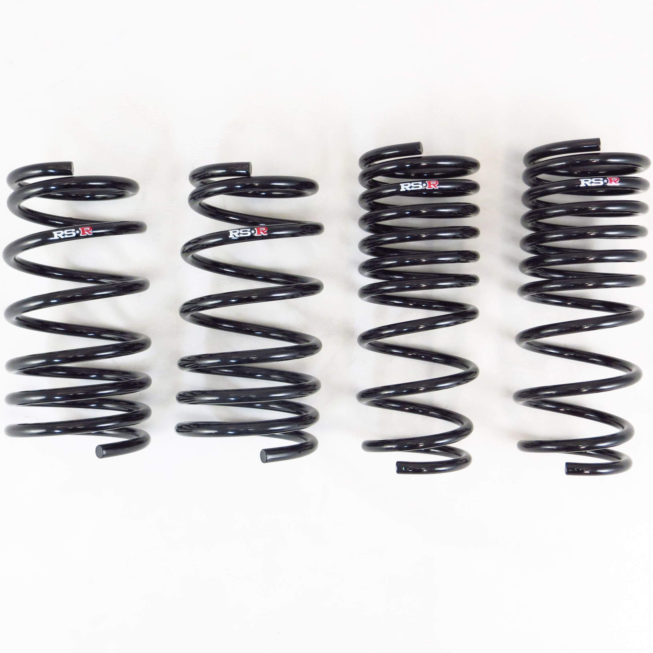 RS-R Down Sus Springs, 2022-2023 BRZ & GR86