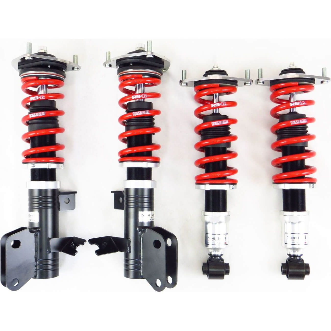 RS-R Sports-i Coilovers Kit, 2022-2026 WRX