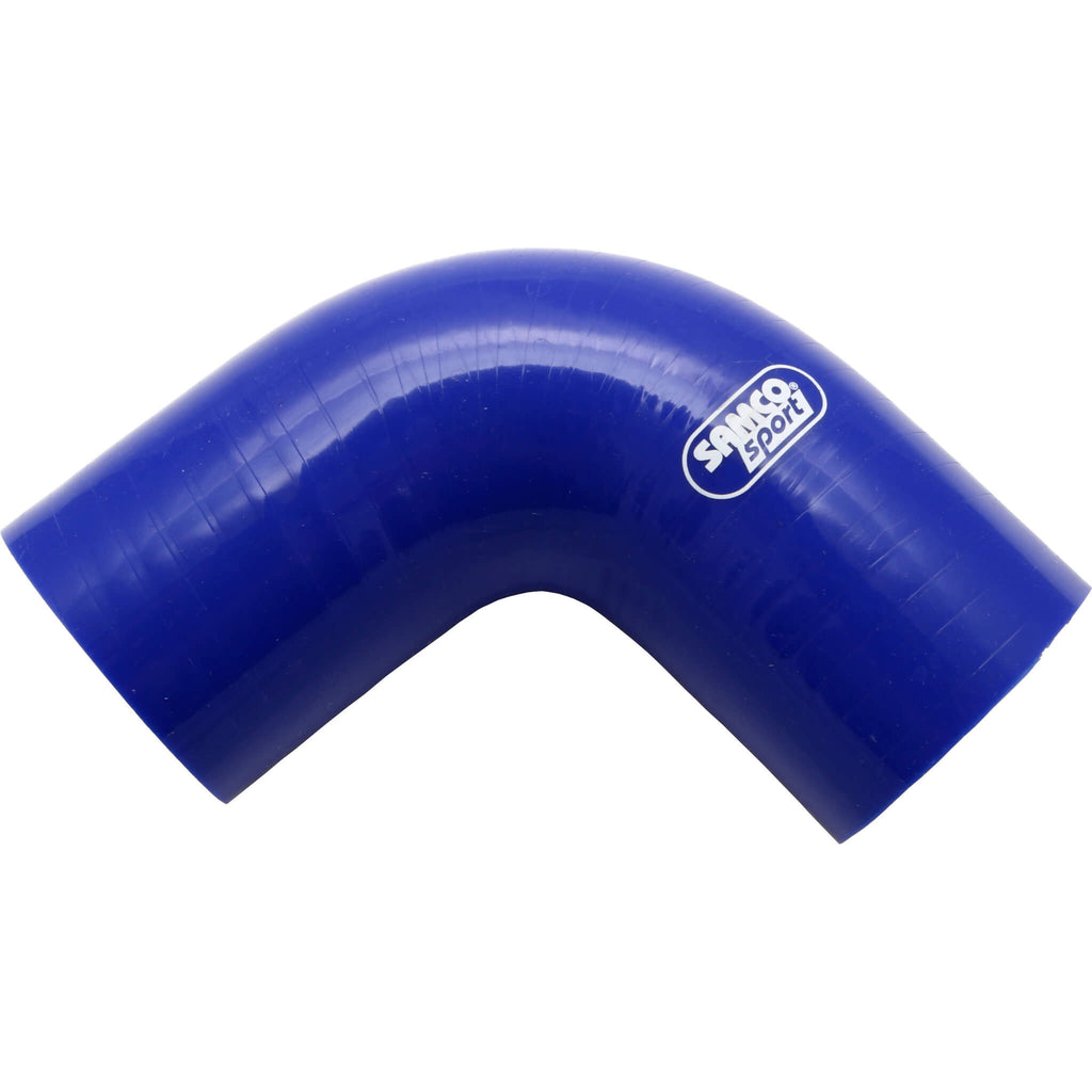 Samco 90 Degree Elbow (Turbo to Intercooler), 2004-2021 STi