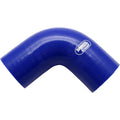 Samco 90 Degree Elbow (Turbo to Intercooler), 2004-2021 STi