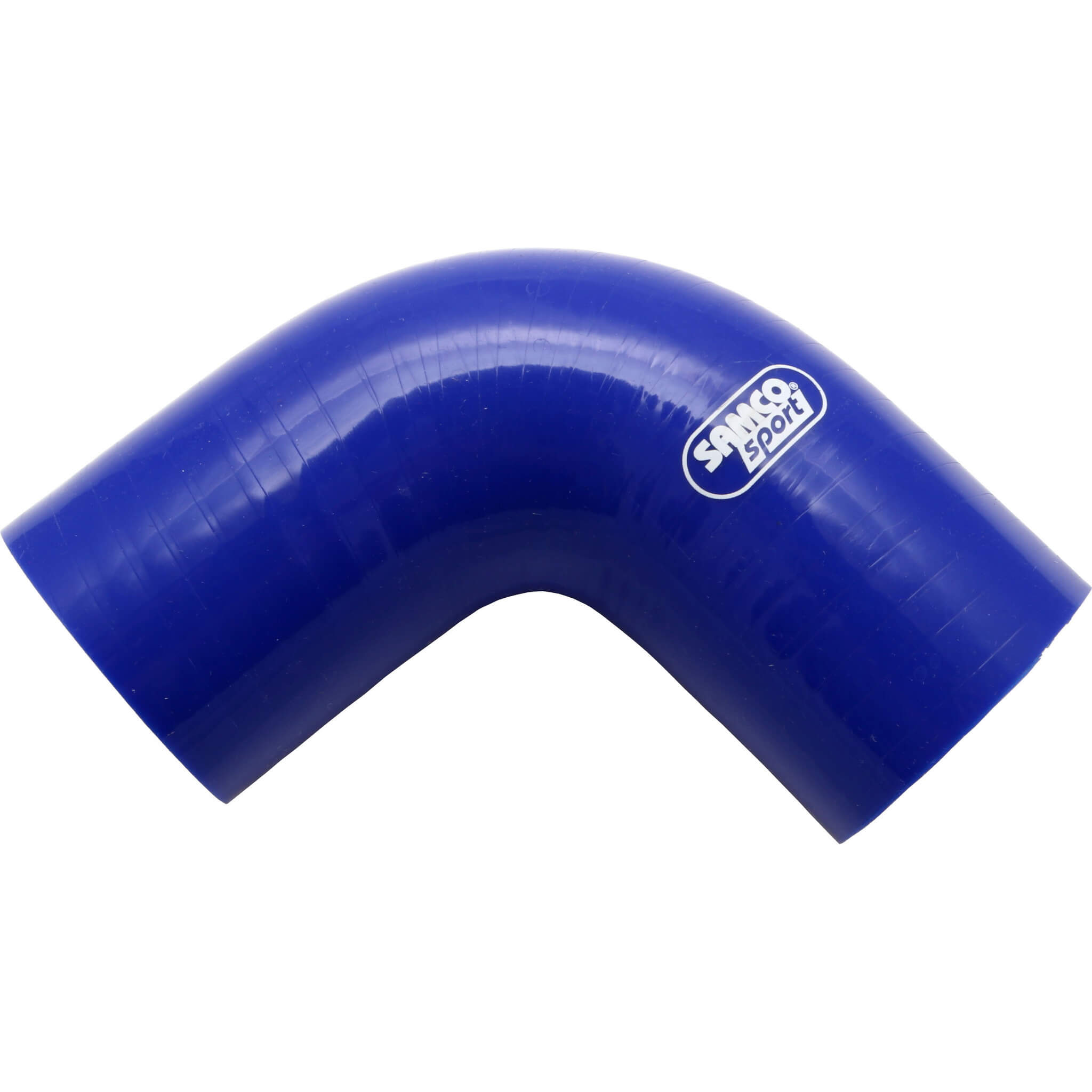 Samco 90 Degree Elbow (Turbo to Intercooler), 2004-2021 STi
