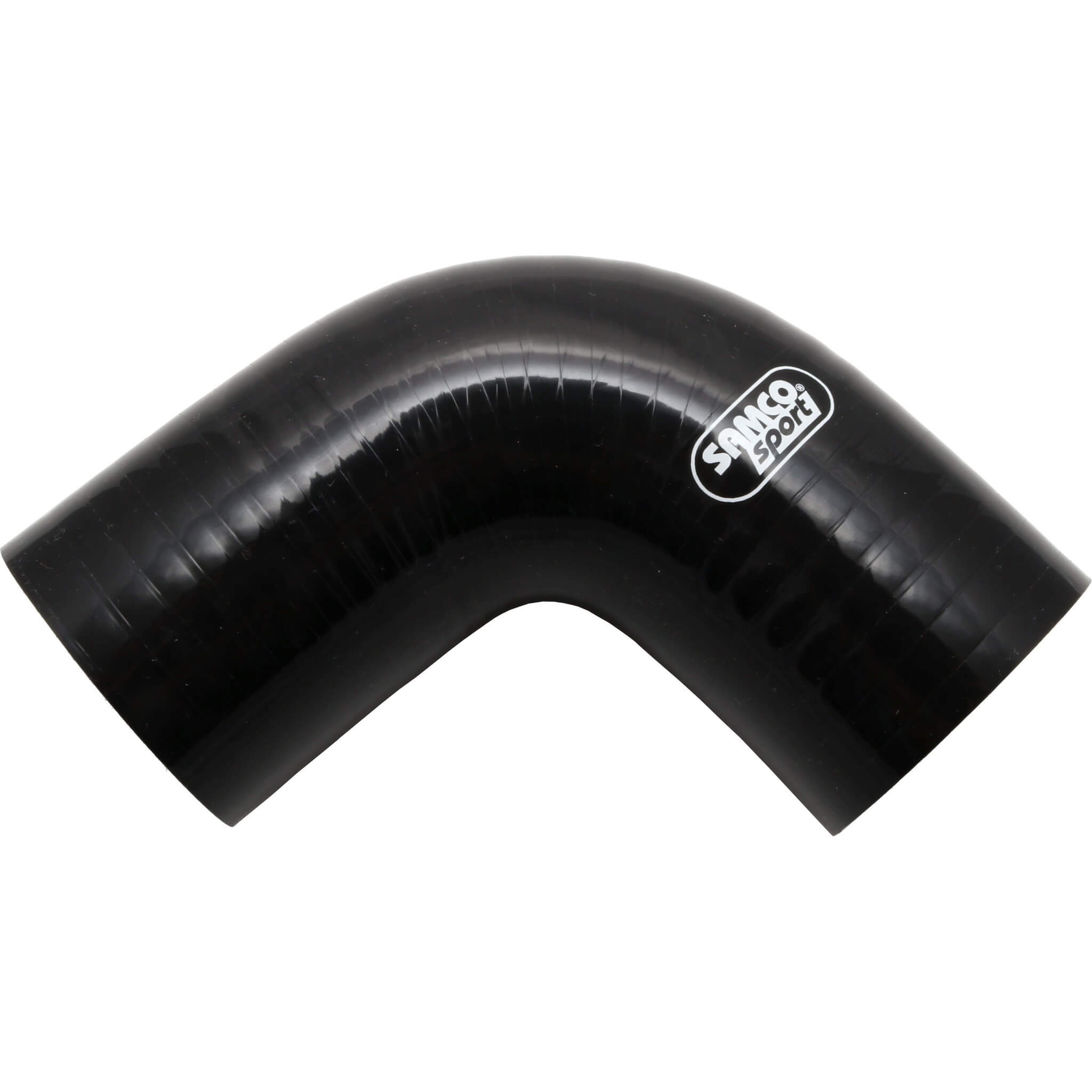 Samco 90 Degree Elbow (Turbo to Intercooler), 2004-2021 STi