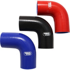 Samco 90 Degree Elbow (Turbo to Intercooler), 2004-2021 STi