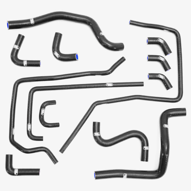 Samco Ancillary Hoses, 2002-2005 WRX