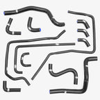 Samco Ancillary Hoses, 2002-2005 WRX
