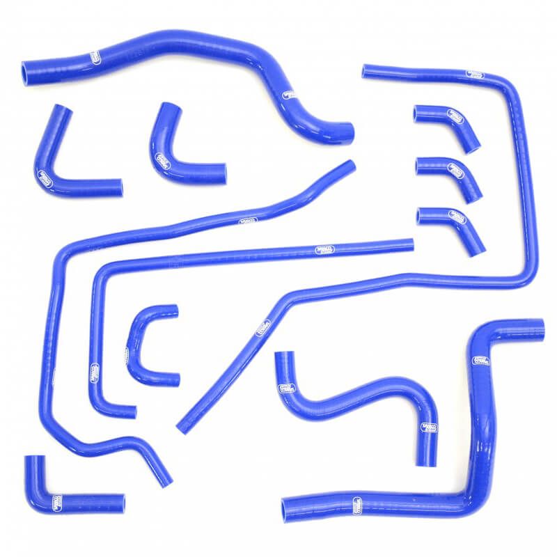 Samco Ancillary Hoses, 2002-2005 WRX