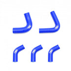 Samco Ancillary Hoses, 2002-2005 WRX