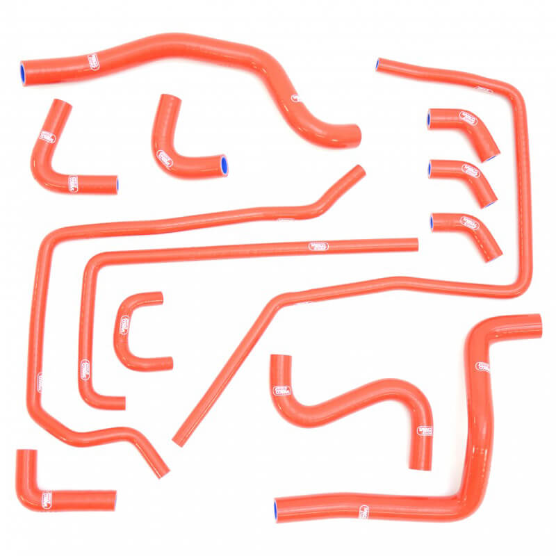 Samco Ancillary Hoses, 2002-2005 WRX