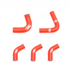 Samco Ancillary Hoses, 2002-2005 WRX