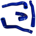 Samco Coolant Hose Kit - Set/4, 2008-2015 EVO X