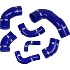 Samco Intercooler Hose Kit (Set/7), 2006 EVO 9