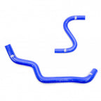 Samco Power Steering Hose Kit (2 Pieces), 2006-2007 WRX & 2006-2007 STi