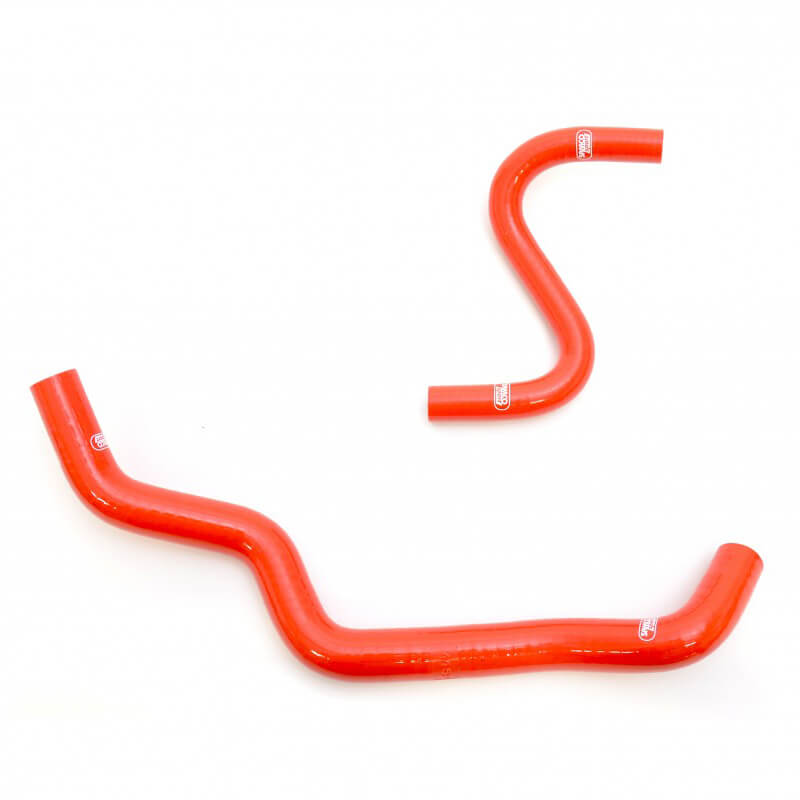 Samco Power Steering Hose Kit (2 Pieces), 2006-2007 WRX & 2006-2007 STi