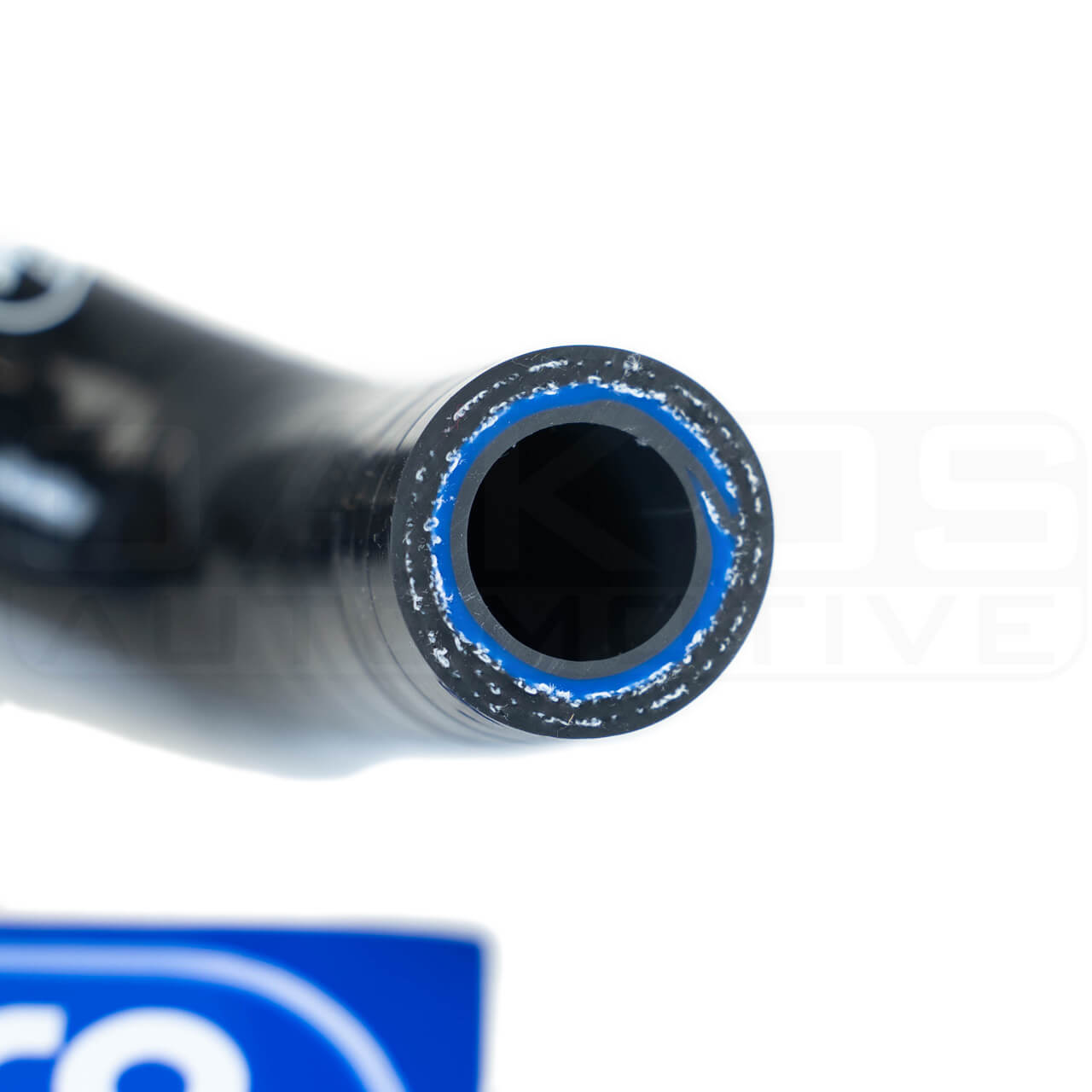 Samco Power Steering Hose Kit (2 Pieces), 2006-2007 WRX & 2006-2007 STi