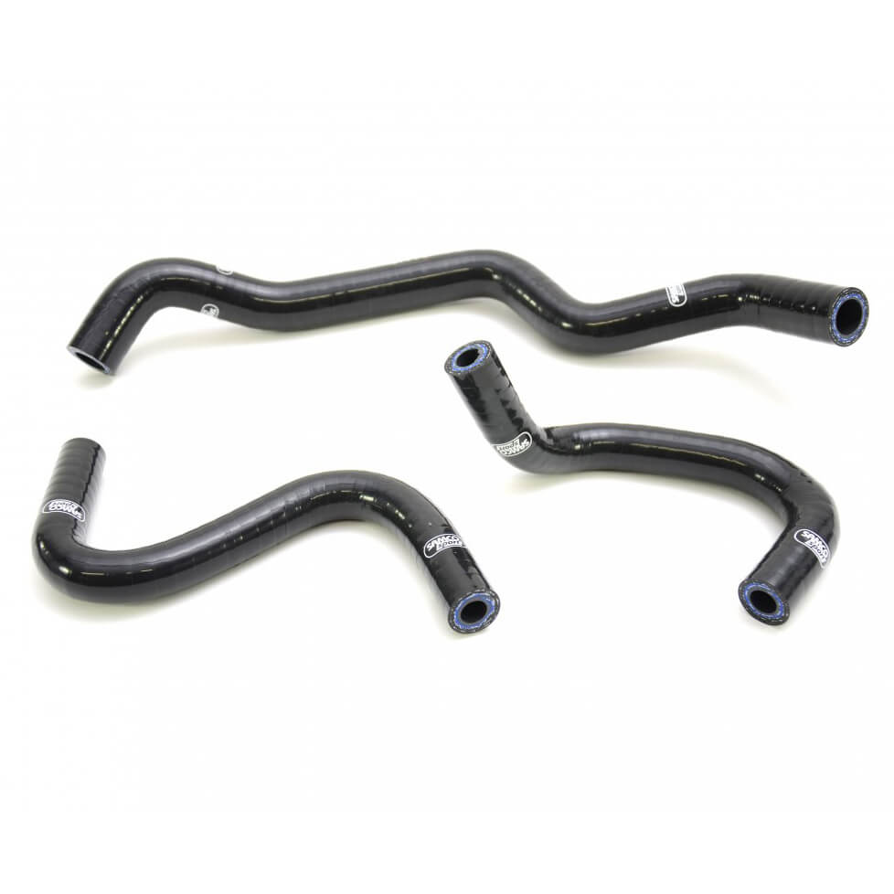 Samco Power Steering Hose Kit (3 Pieces), 2004-2005 WRX & 2004-2005 STi