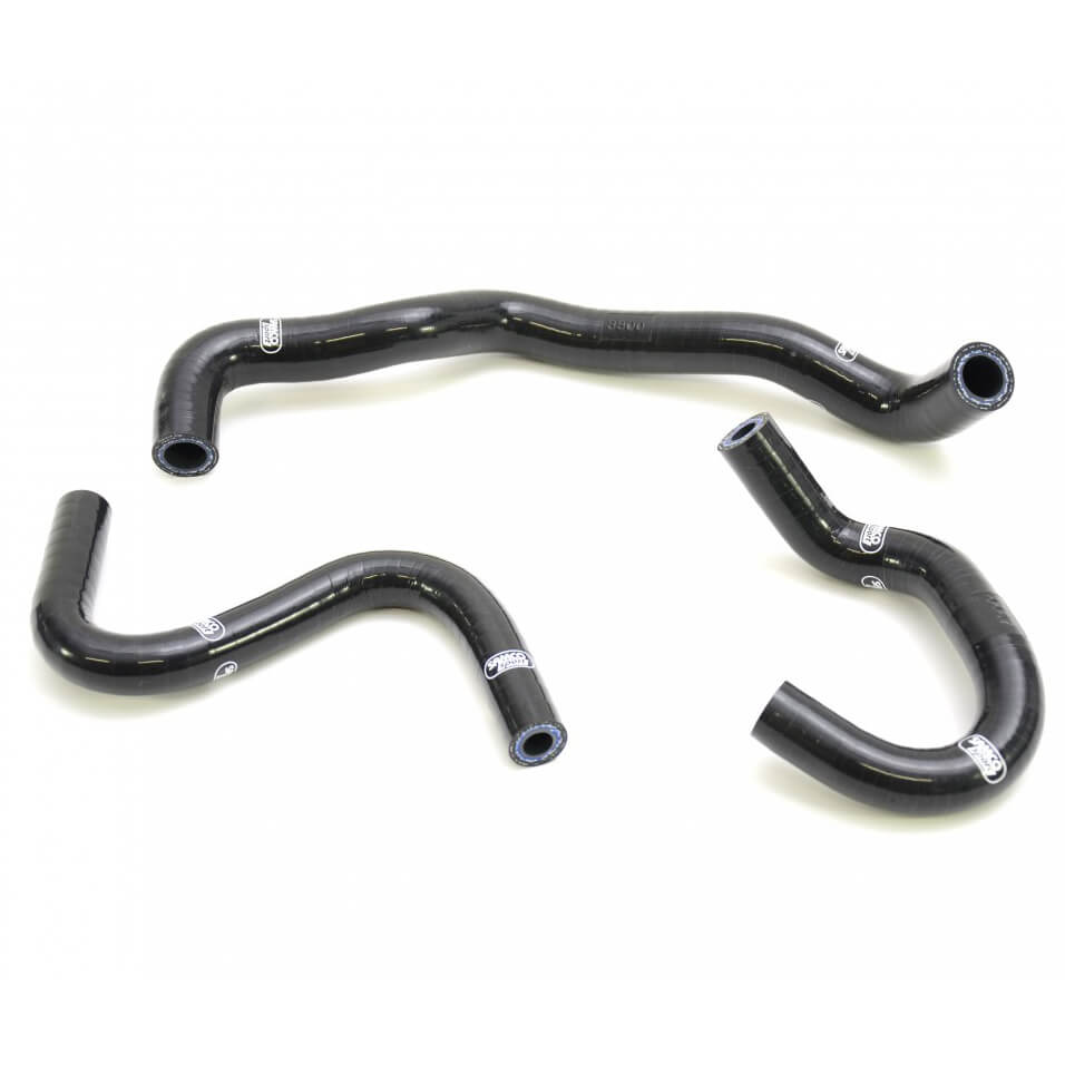 Samco Power Steering Hose Kit (3 Pieces), 2002-2003 WRX