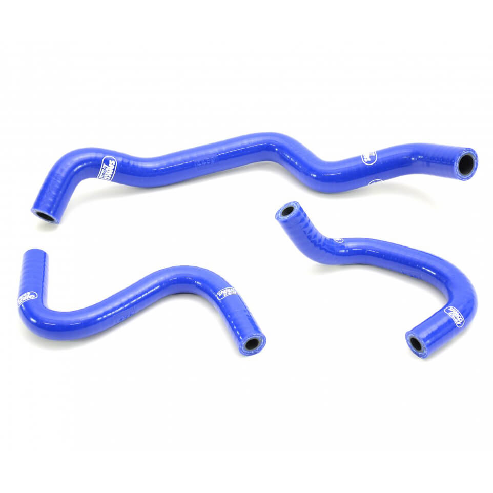 Samco Power Steering Hose Kit (3 Pieces), 2004-2005 WRX & 2004-2005 STi