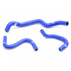 Samco Power Steering Hose Kit (3 Pieces), 2004-2005 WRX & 2004-2005 STi