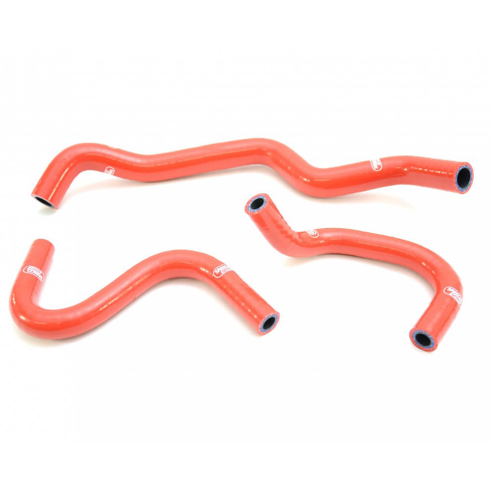 Samco Power Steering Hose Kit (3 Pieces), 2004-2005 WRX & 2004-2005 STi