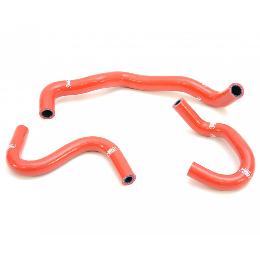 Samco Power Steering Hose Kit (3 Pieces), 2002-2003 WRX