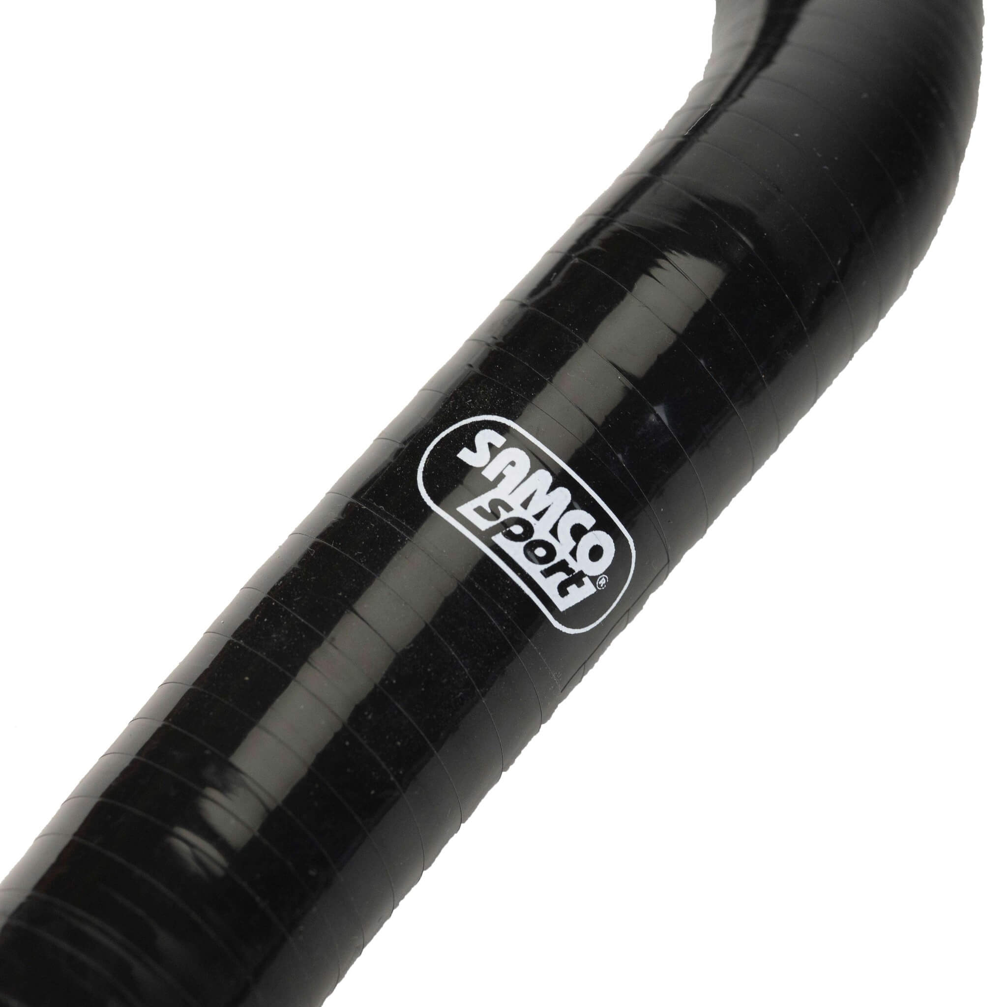 Samco Power Steering Hose Kit w/ Clamps (2 Pieces), 2008-2014 STi