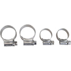 Samco Power Steering Hose Kit w/ Clamps (2 Pieces), 2008-2014 STi