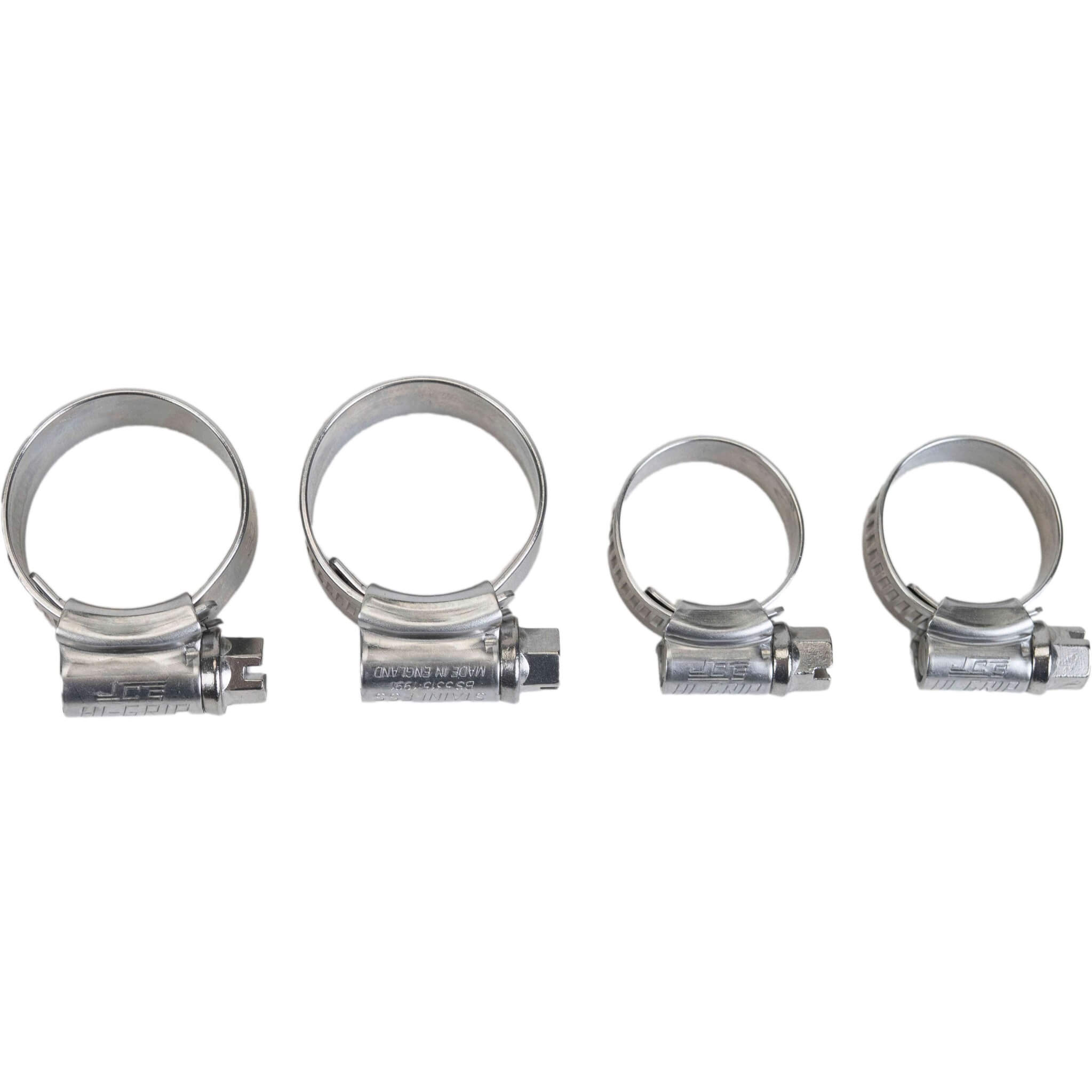Samco Power Steering Hose Kit w/ Clamps (2 Pieces), 2008-2014 STi