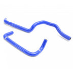 Samco Power Steering Hose Kit w/ Clamps (2 Pieces), 2008-2014 STi