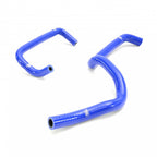 Samco Power Steering Hose Kit w/ Clamps (2 Pieces), 2008-2014 STi