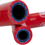 Samco Power Steering Hose Kit w/ Clamps (2 Pieces), 2008-2014 STi
