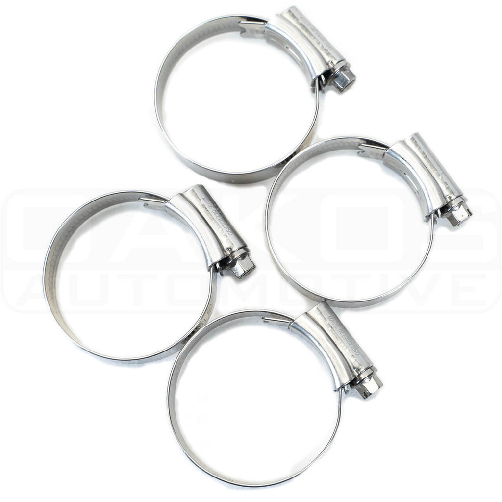 Samco Silicone Radiator Hose Kit, 2002-2007 WRX & 2004-2007 STi