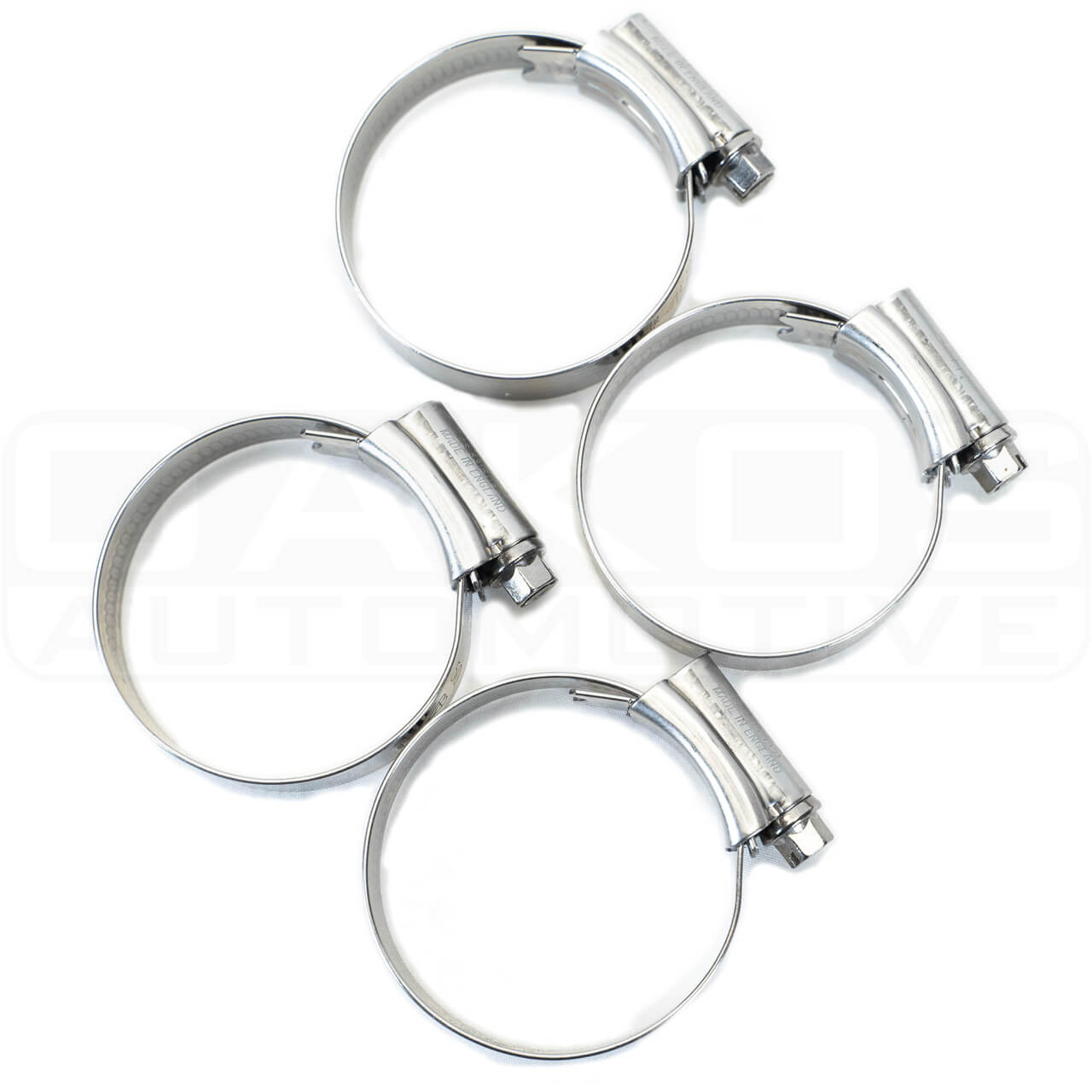 Samco Silicone Radiator Hose Kit, 2002-2007 WRX & 2004-2007 STi