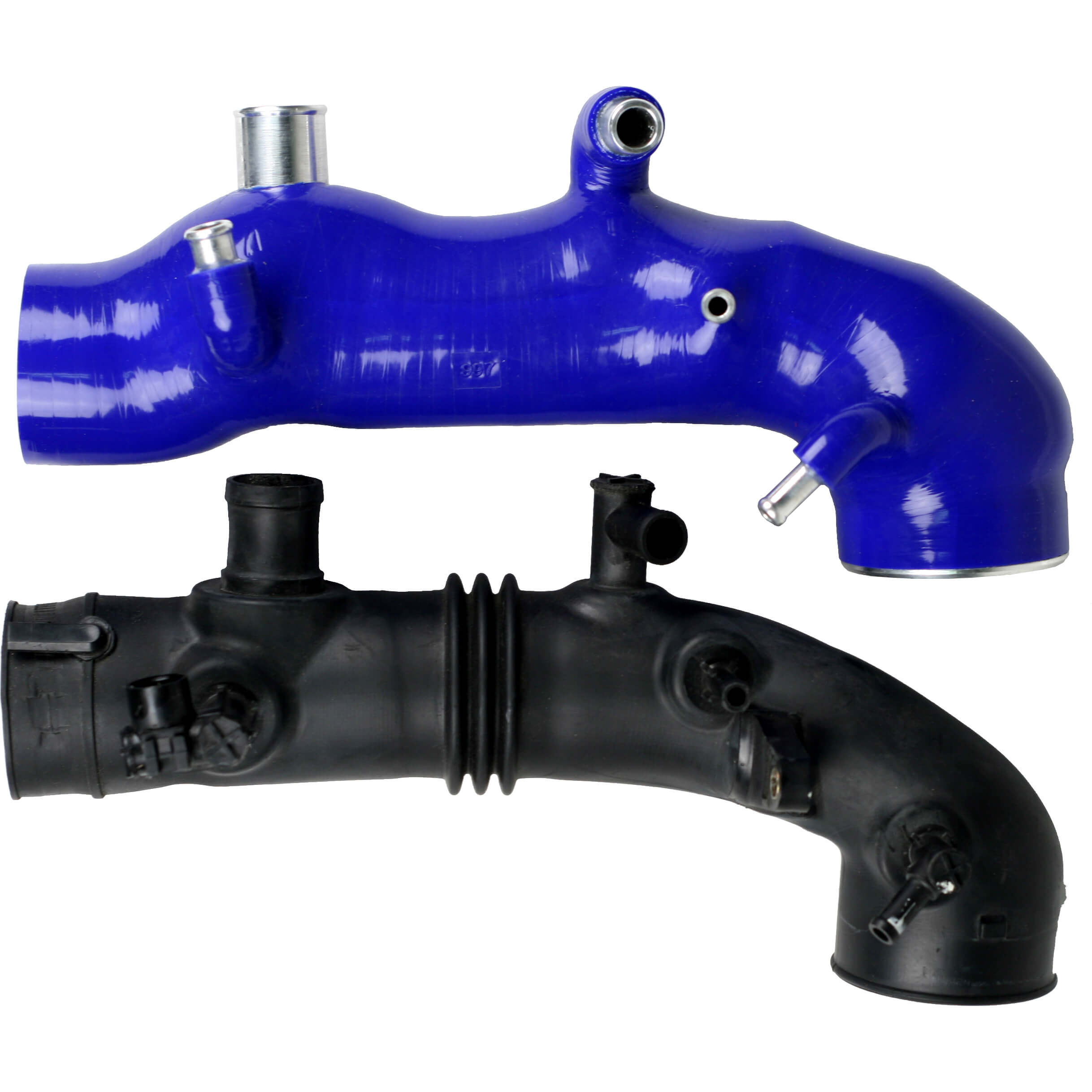 Samco Turbo Inlet Hose, 2002-2007 WRX & 2004-2007 STi