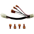 SMY 4-Wire PNP Harness for RBL w/ Reverse / 4 Wire RBL, 2015-2021 WRX & STi