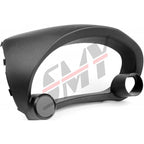 SMY Dual Gauge Pod Cluster Bezel (52mm), 2008-2014 WRX & 2008-2014 STi - Angle 2