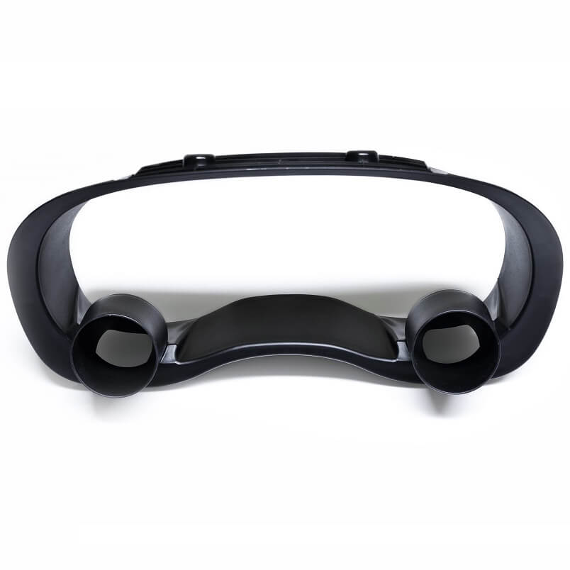SMY Dual Gauge Pod Cluster Bezel (52mm), 2015-2021 STi & 2015-2021 WRX