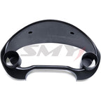 SMY Dual Gauge Pod Cluster Bezel (52mm), 2002-2007 Impreza (Incl. WRX & STi) - Angle 2
